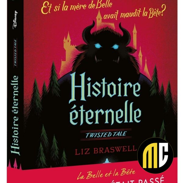 Twisted Tale Disney - Histoire éternelle