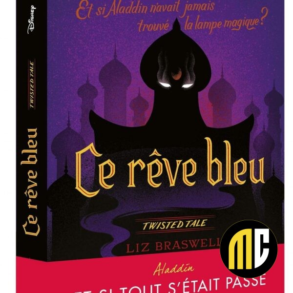 Twisted Tale Disney - Ce rêve bleu