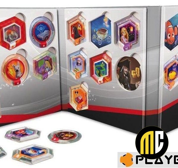 DISNEY INFINITY - Power Discs Album Wave 1