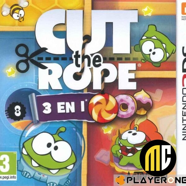 Cut The Rope