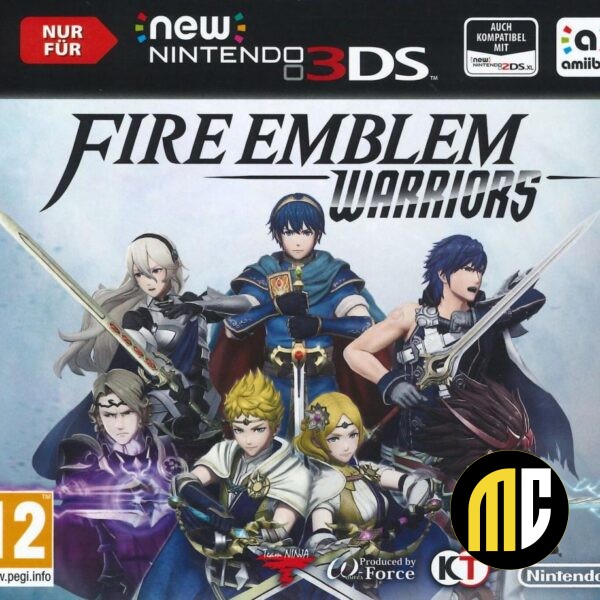 Fire Emblem Warriors