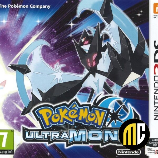 Pokemon Ultra Moon