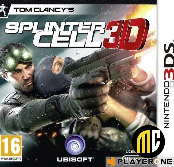 Splinter Cell 3D