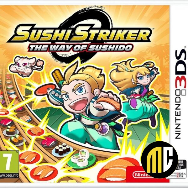 Sushi Striker Sushido