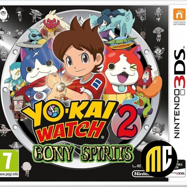 Yo-kai Watch 2 : Bony Spirits