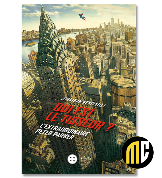 QUI EST LE TISSEUR ? - L´INCROYABLE PETER PARKER