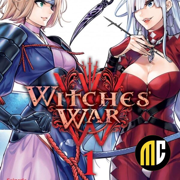 WITCHES WAR - Tome 1