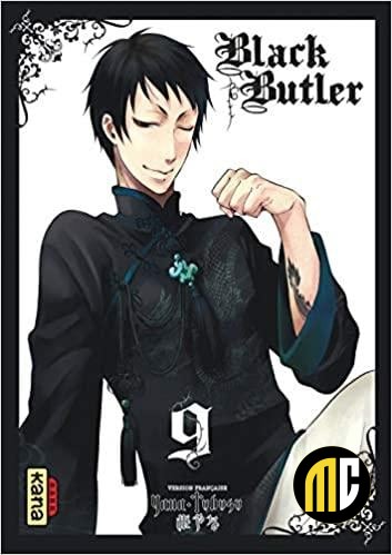 BLACK BUTLER - Tome 9