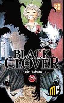 BLACK CLOVER - Tome 29