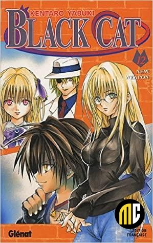 BLACK CAT - Tome 12