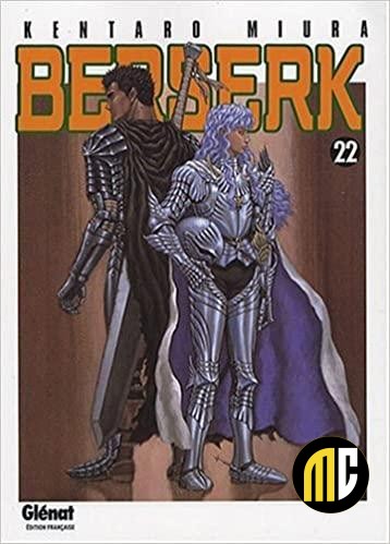 BERSERK - Tome 22