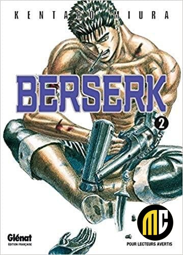 BERSERK - Tome 2