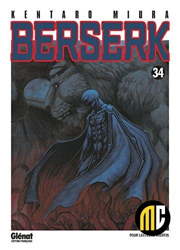 BERSERK - Tome 34