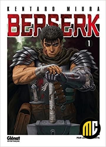 BERSERK - Tome 1 - Nouvelle Edition
