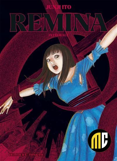 REMINA - JUNJI ITO - Edition Prestige