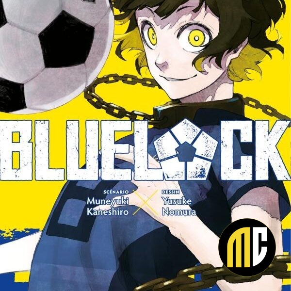 BLUE LOCK - Tome 2