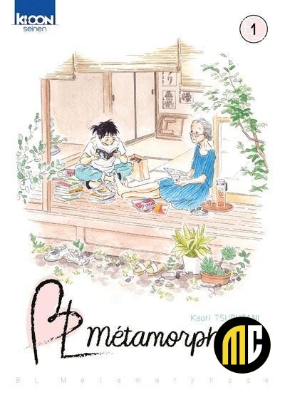 BL METAMORPHOSE - Tome 1