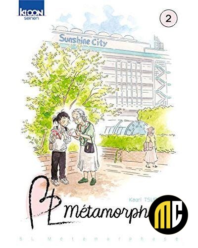 BL METAMORPHOSE - Tome 2
