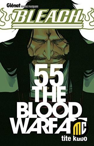 BLEACH - Tome 55