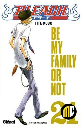 BLEACH - Tome 21