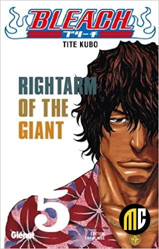 BLEACH - Tome 5