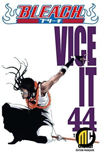 BLEACH - Tome 44