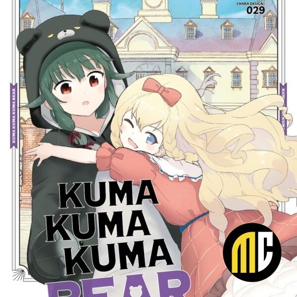 KUMA KUMA KUMA BEAR - Tome 4