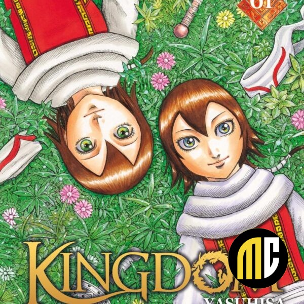 KINGDOM - Tome 61