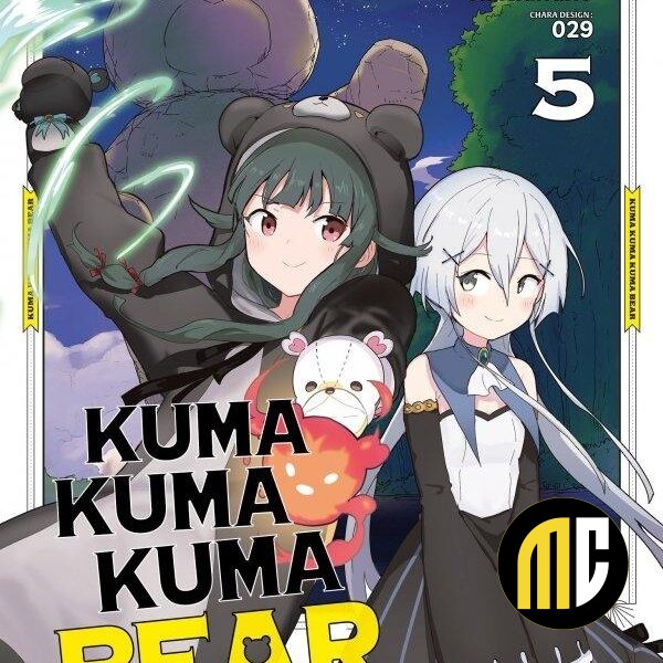 KUMA KUMA KUMA BEAR - Tome 5