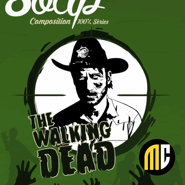 SOAP N° 02 - The Walking Dead