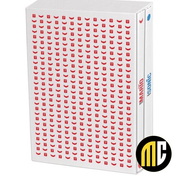 COFFRET Génération Sonic & Mario - First Print