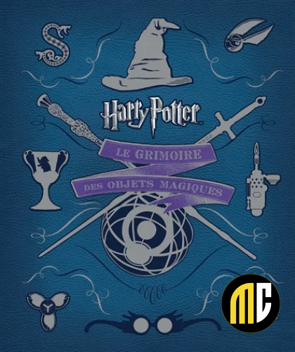 HARRY POTTER - Le Grimoire des Objets Magiques