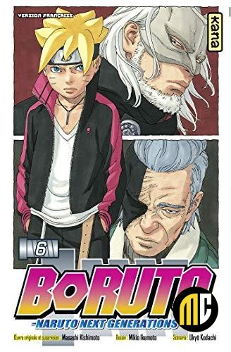 BORUTO : NARUTO NEXT GENERATIONS - Tome 6