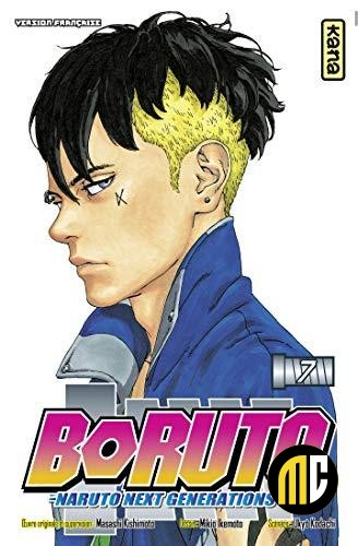 BORUTO : NARUTO NEXT GENERATIONS - Tome 7