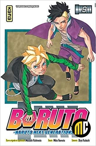 BORUTO : NARUTO NEXT GENERATIONS - Tome 9