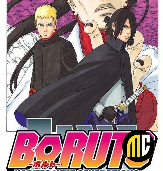 BORUTO : NARUTO NEXT GENERATIONS - Tome 10