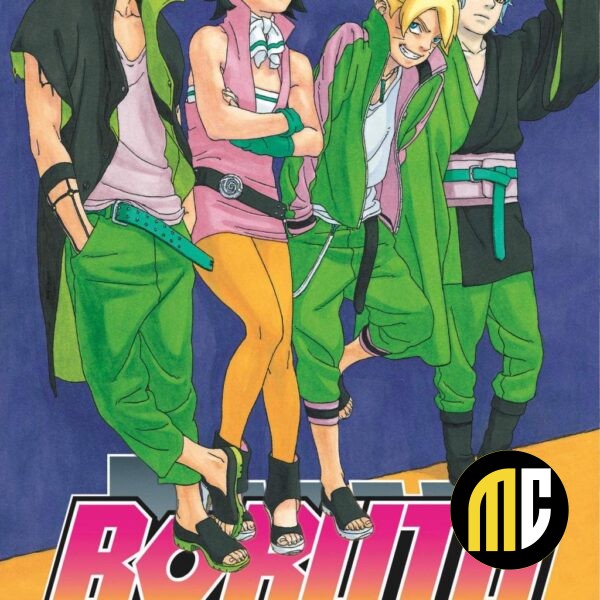 BORUTO : NARUTO NEXT GENERATIONS - Tome 11