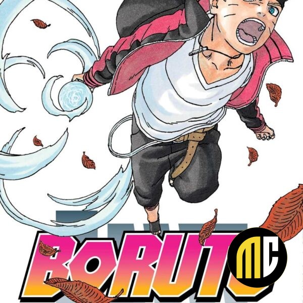 BORUTO : NARUTO NEXT GENERATIONS - Tome 12