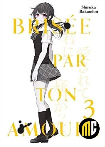 BRISEE PAR TON AMOUR... - Tome 3