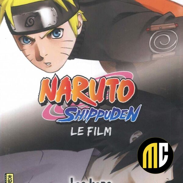 NARUTO SHIPPUDEN - Les Liens (Blu Ray)