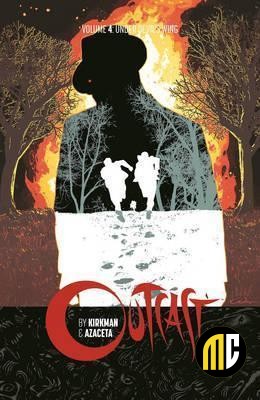 OUTCAST Vol 04 - Under Devil's Wing (Version UK)