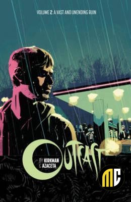 OUTCAST Vol 02 - A Vast and Unending Ruin (Version UK)