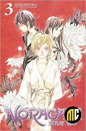NORAGAMI STRAY GOD GN VOL 03