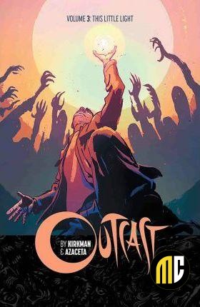 OUTCAST Vol 03 - LIttle Light (Version UK)