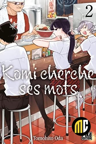 KOMI CHERCHE SES MOTS - Tome 2