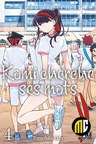 KOMI CHERCHE SES MOTS - Tome 4