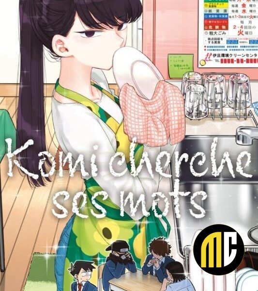 KOMI CHERCHE SES MOTS - Tome 6