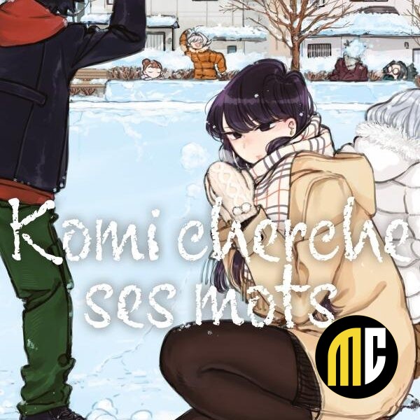 KOMI CHERCHE SES MOTS - Tome 7