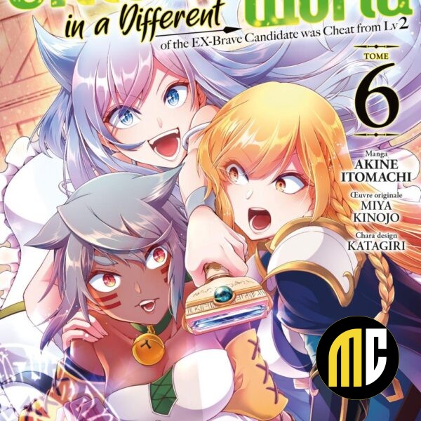 Chillin Life in a Different World - Tome 6
