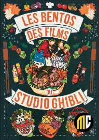 LES BENTOS DES FILMS DU STUDIO GHIBLI